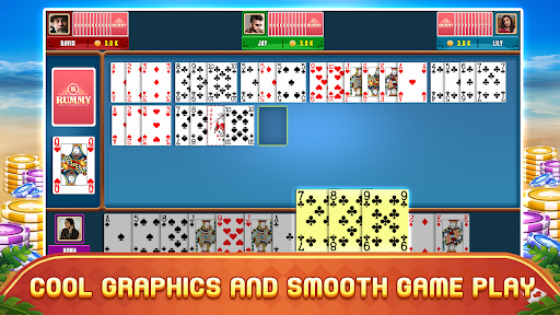 Rummy Gold screenshot