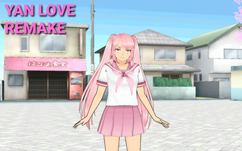 Yan Love Remake screenshot