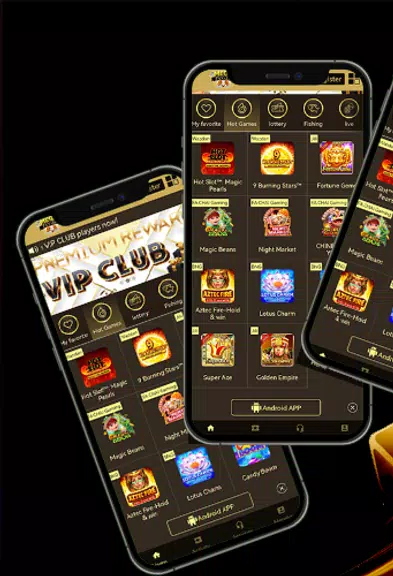 Mega Panalo Slot Casino screenshot