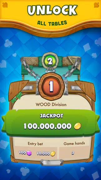 Skat - multiplayer card game screenshot