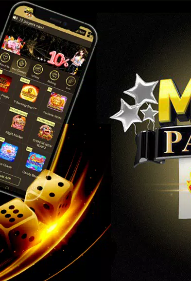 Mega Panalo Slot Casino screenshot