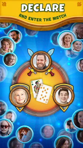 Skat - multiplayer card game screenshot