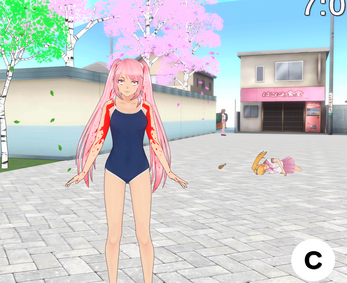 Yan Love Remake screenshot
