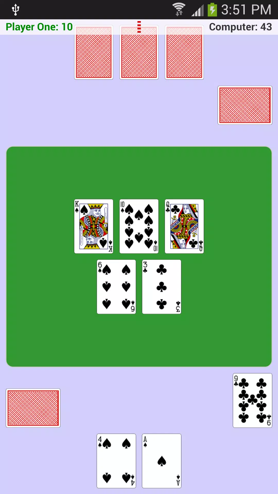 Basra screenshot