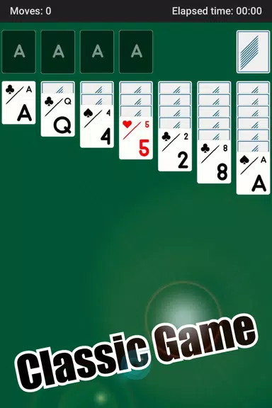 (SG Only)Solitaire - Klondike screenshot