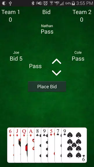 Pitch screenshot