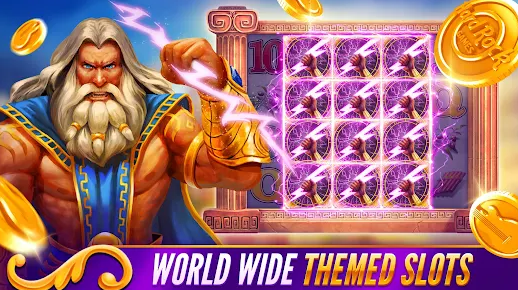 Neverland Casino: Vegas Slots screenshot