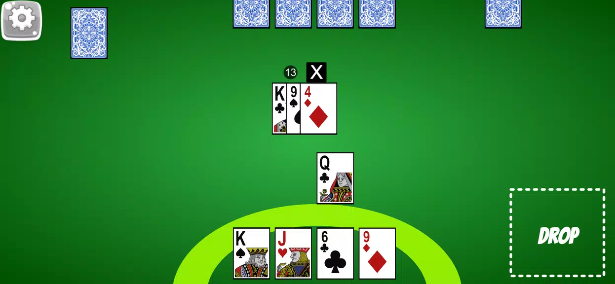 Cassino Naipes screenshot