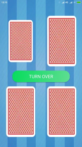 Check your luck – test your intuition screenshot