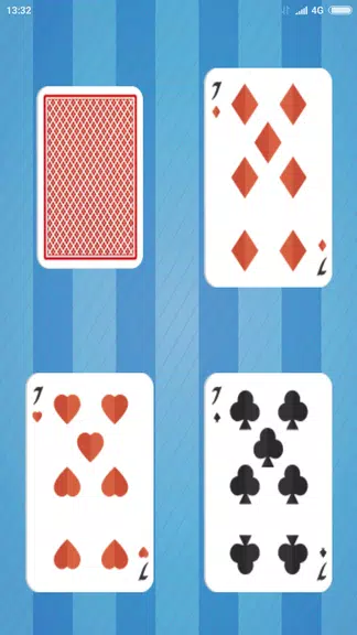 Check your luck – test your intuition screenshot