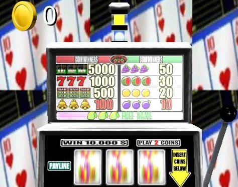 3D Video Poker Slots - Free screenshot