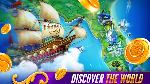 Neverland Casino: Vegas Slots screenshot