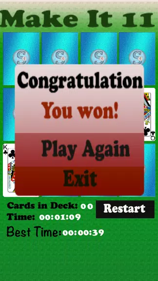 Make it 11(Nepali Luck Check) screenshot