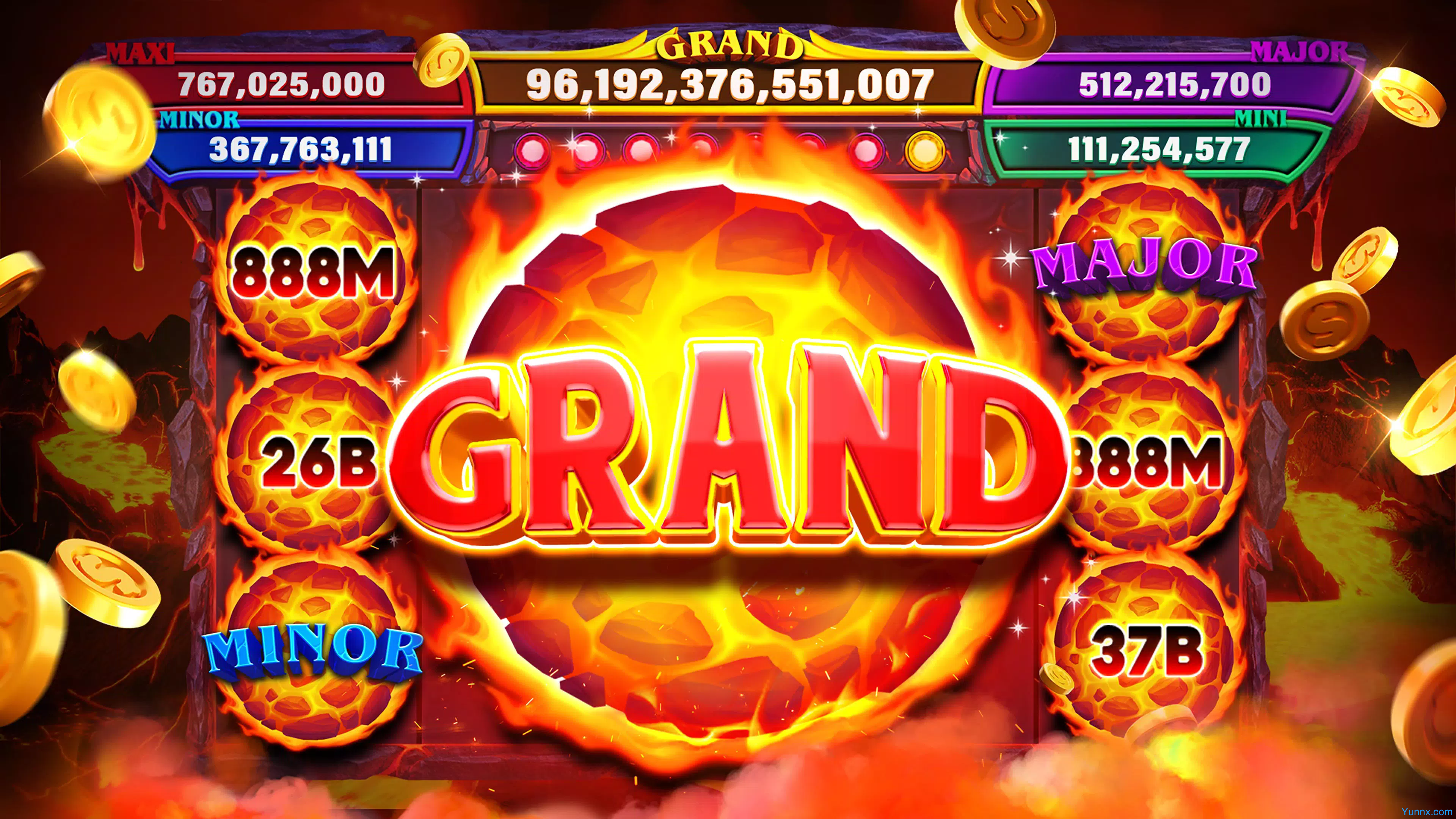 Cash Frenzy screenshot