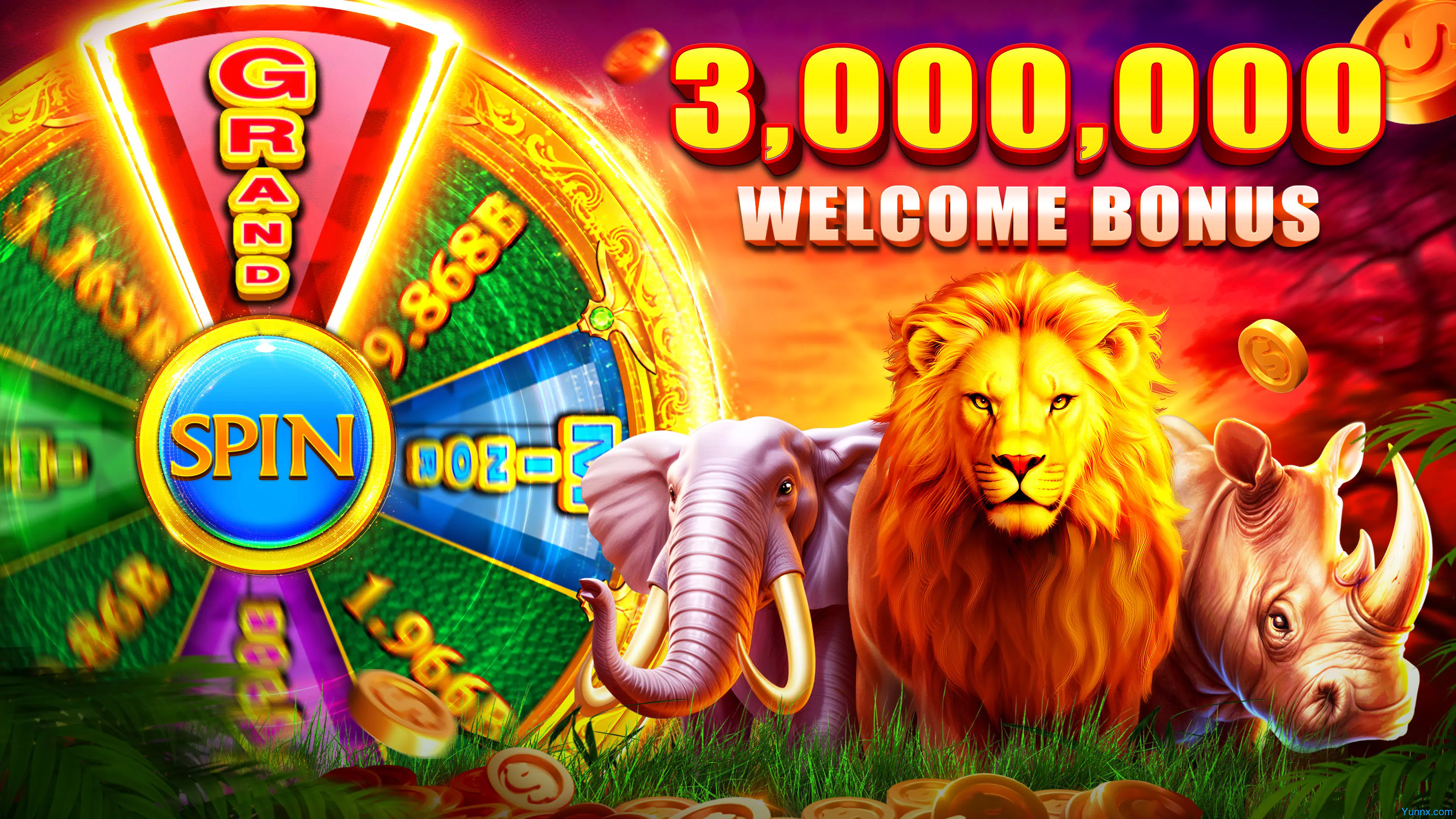 Cash Frenzy screenshot