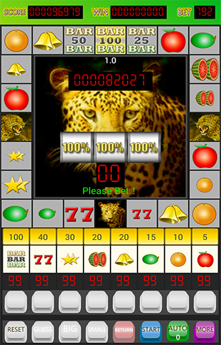 SlotJ-Slot Machine screenshot
