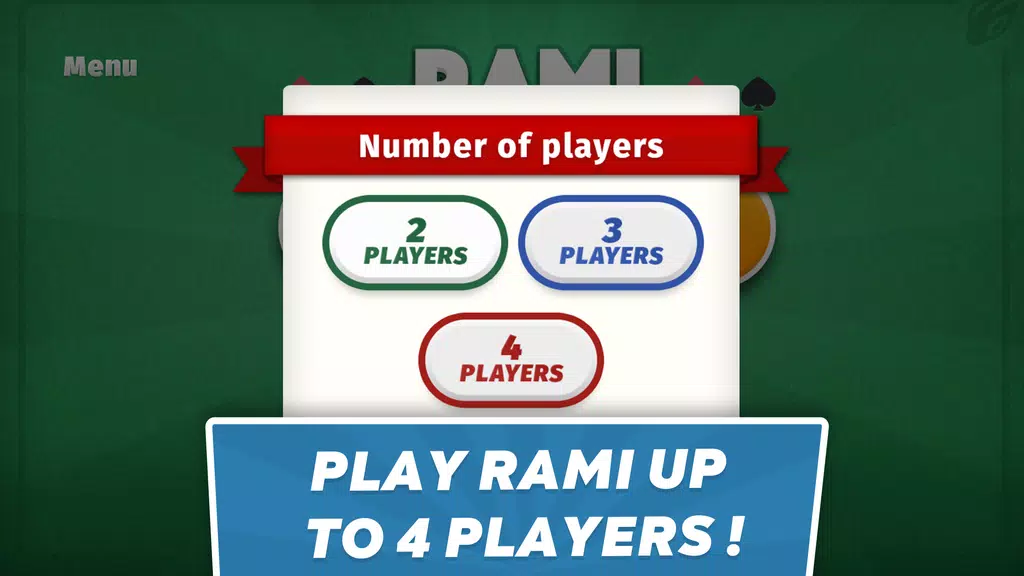 Rummy - classic card game screenshot