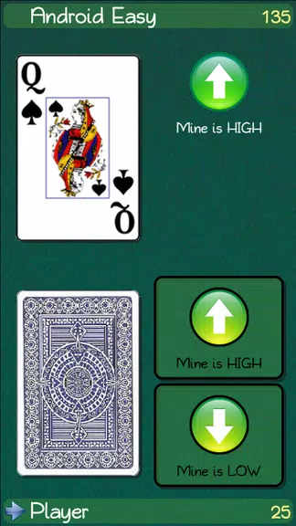 The Indian (Cards Game) screenshot