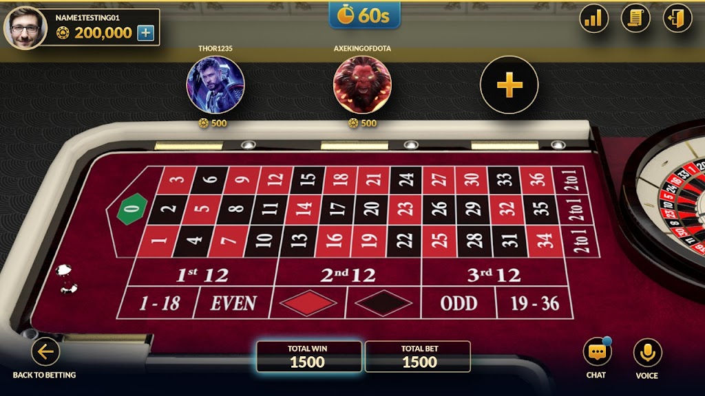 Sunbeach Casino screenshot