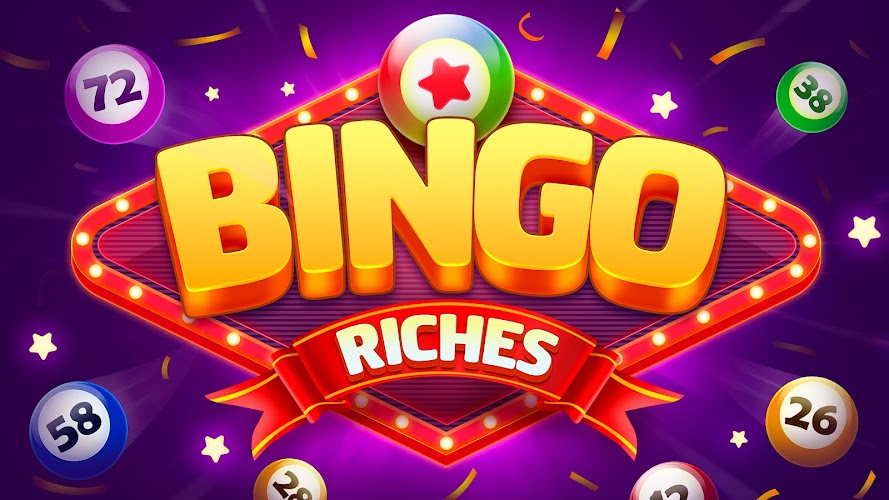 Bingo Riches - BINGO game screenshot