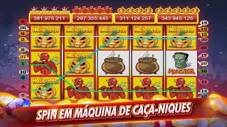 Slots Vamos-Vegas 777 screenshot