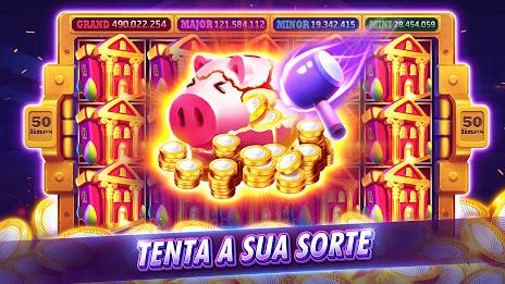 Slots Vamos-Vegas 777 screenshot