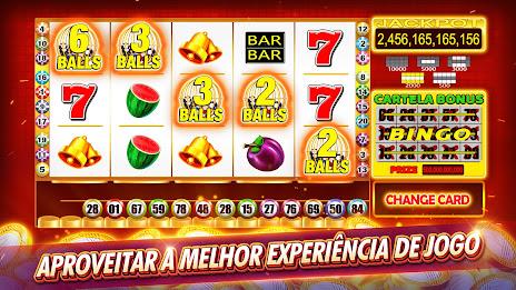 Slots Vamos-Vegas 777 screenshot