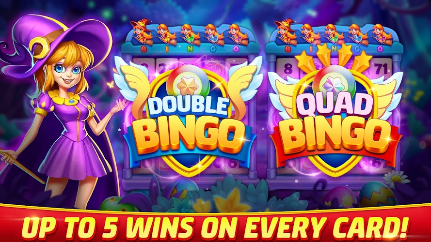 Bingo Riches - BINGO game screenshot