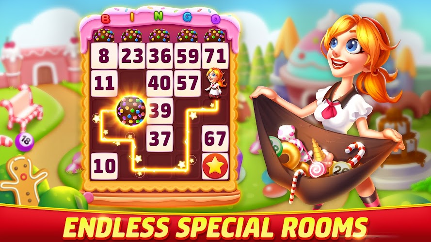 Bingo Riches - BINGO game screenshot