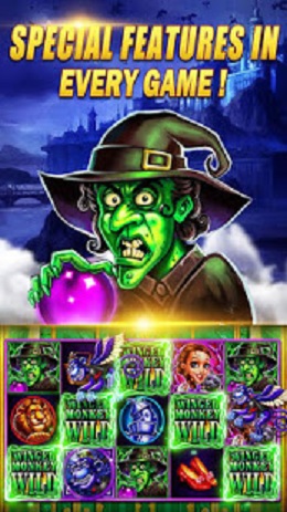 Golden Clover Casino: Vegas Slots screenshot