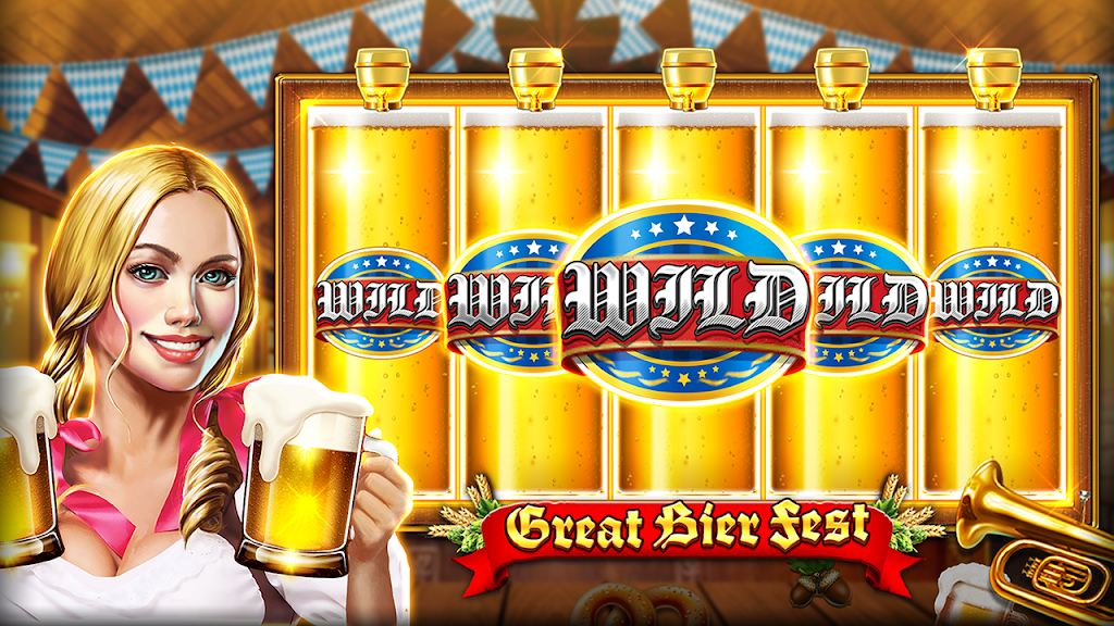 Luna Vegas Slots - Casino Game APK screenshot