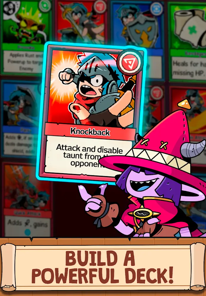 Card Guardians screenshot