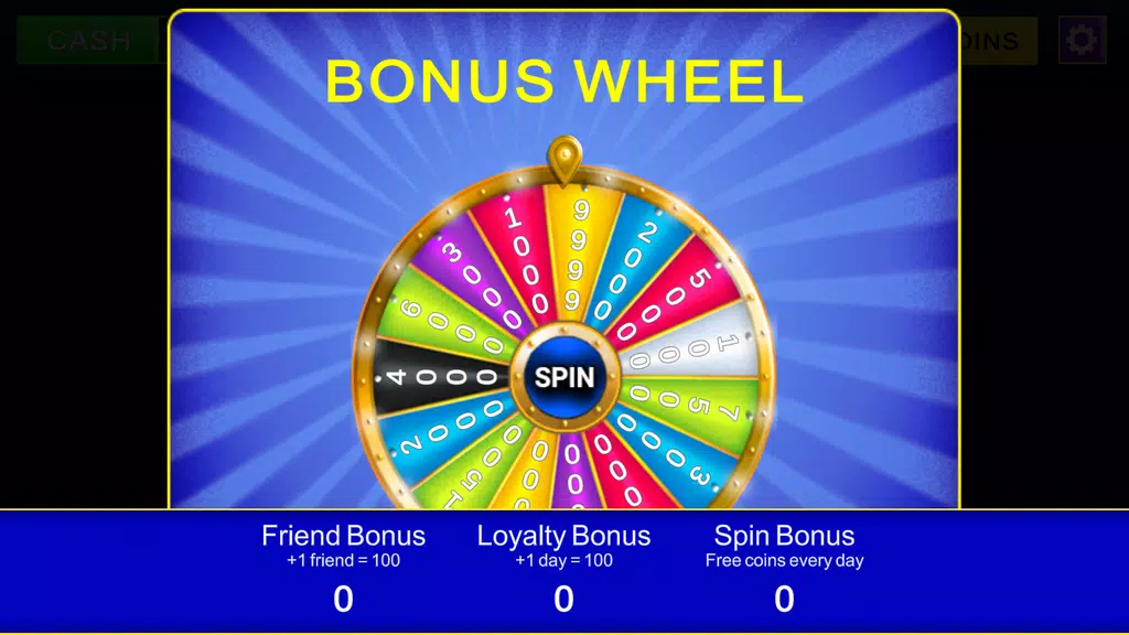 Keno - Las Vegas Games Offline screenshot