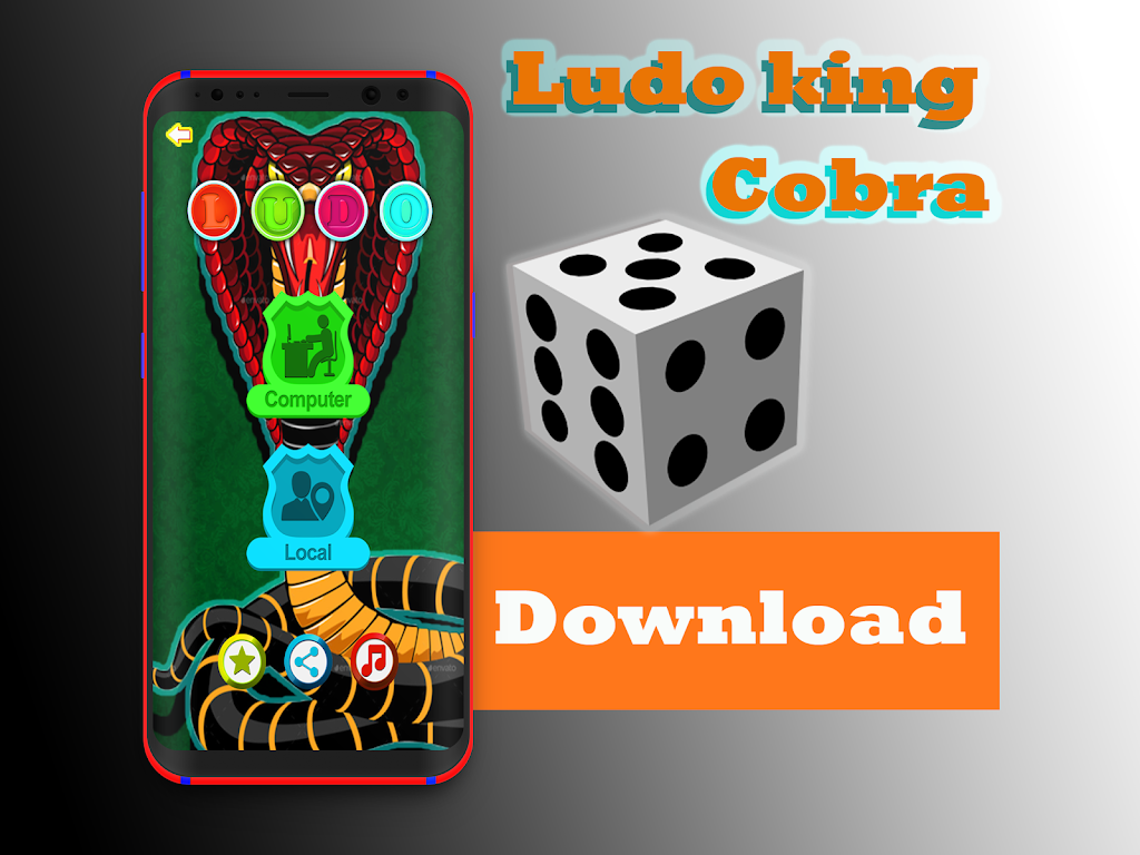 Ludo king cobra screenshot