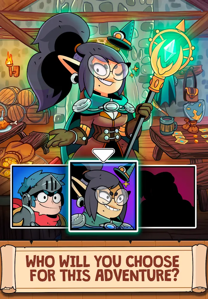 Card Guardians screenshot