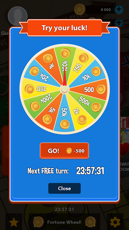 Ludo King : Be The King screenshot