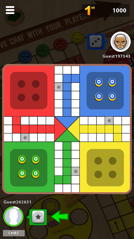 Ludo King : Be The King screenshot