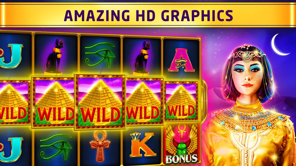 WinFun - New Free Slots Casino screenshot