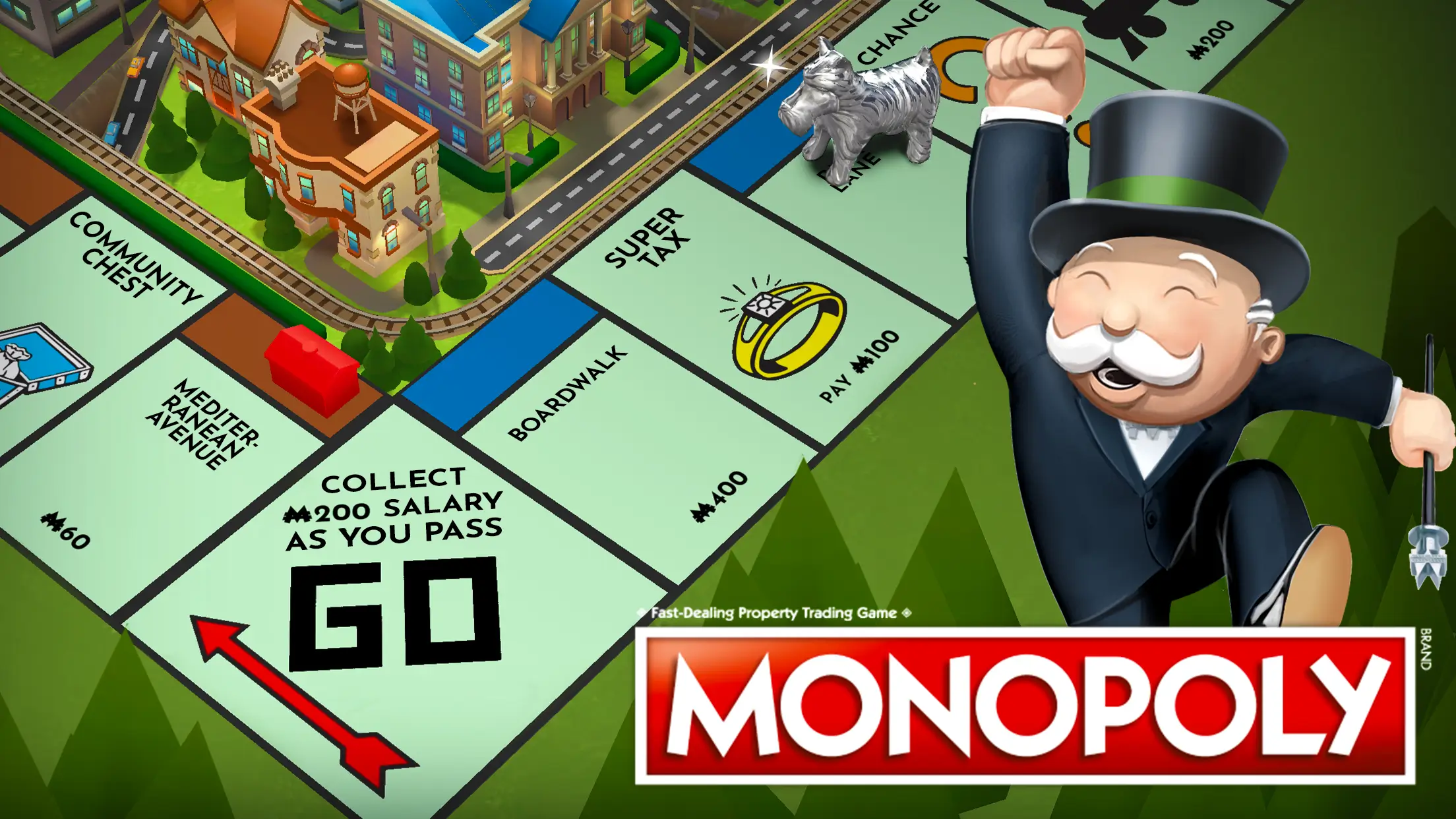 MONOPOLY Mod screenshot
