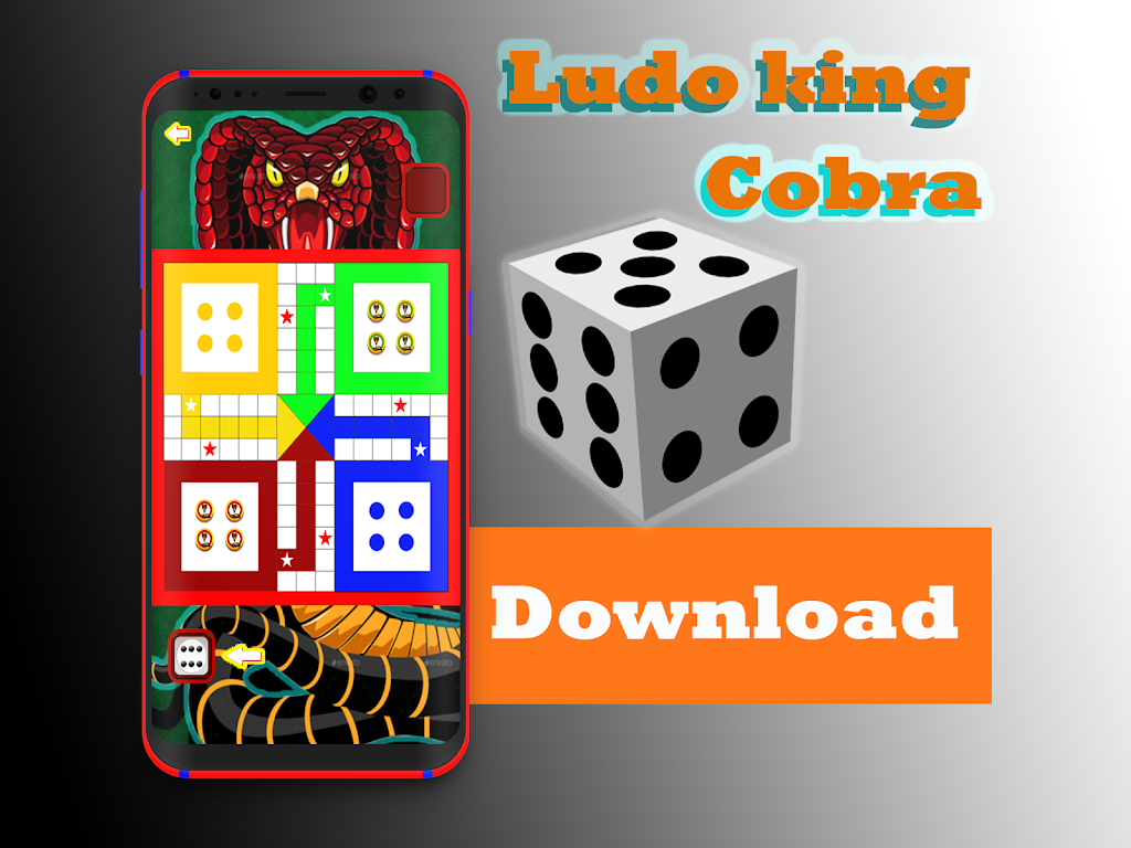 Ludo king cobra screenshot