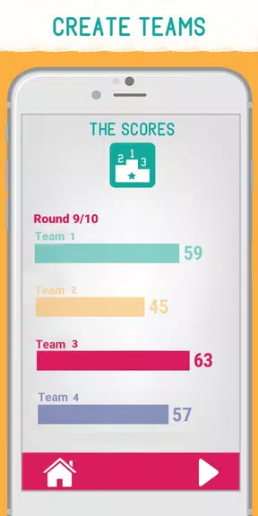 9Guess: The fun QUIZ game! APK screenshot