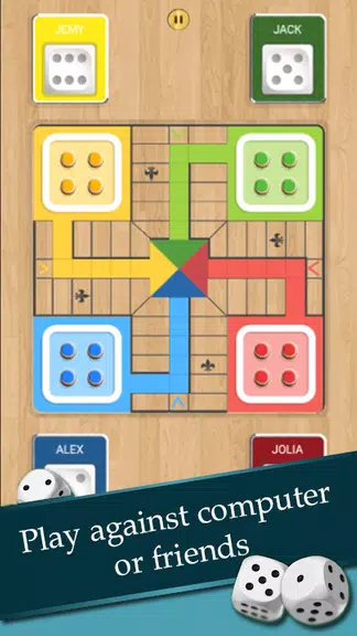 Ludo Classic - Ludostar Game screenshot
