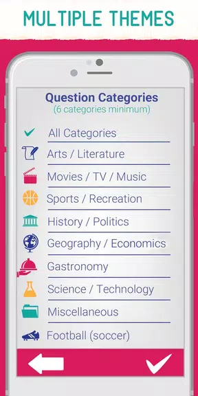 9Guess: The fun QUIZ game! APK screenshot