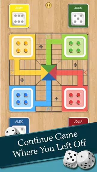 Ludo Classic - Ludostar Game screenshot