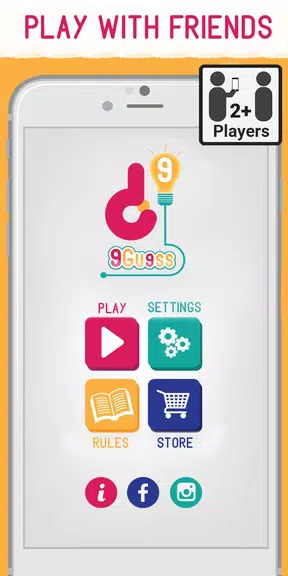 9Guess: The fun QUIZ game! APK screenshot