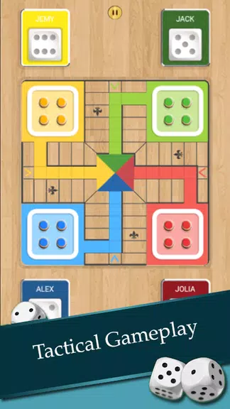Ludo Classic - Ludostar Game screenshot