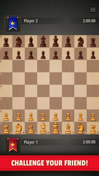 Chess - Strategy Board Game: Chess Time & Puzzles screenshot