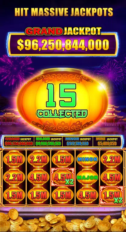 Ultimate Slots: Slot Machines screenshot