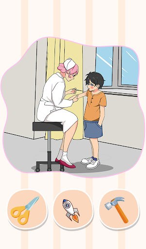 Brainurse! - Nurse Puzzle screenshot