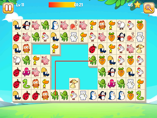 Kawaii Onet - Free Connect Animals 2019 - 2020 screenshot